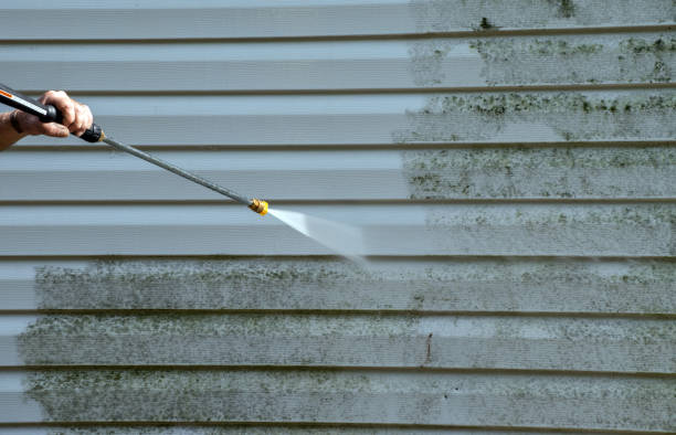 Why Choose Our Certified Pressure Washing Experts for Your Project Needs in Midway, KY?