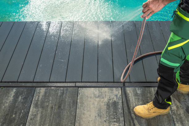 Why Choose Our Certified Pressure Washing Experts for Your Project Needs in Midway, KY?