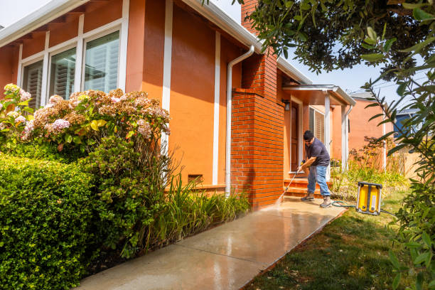 Best Roof Pressure Washing  in Midway, KY