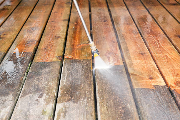 Why Choose Our Certified Pressure Washing Experts for Your Project Needs in Midway, KY?